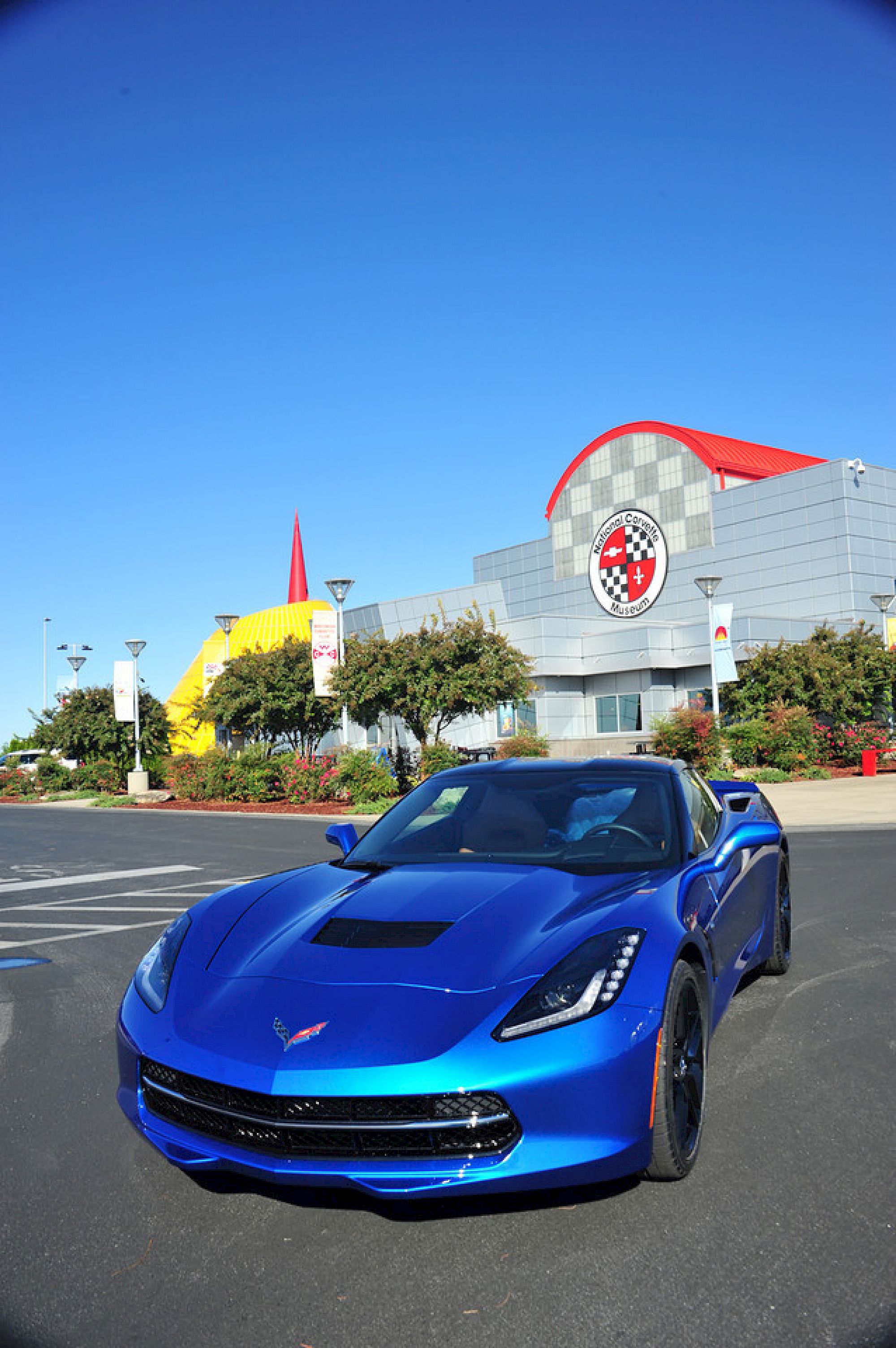The Hotel Sync Hotel near National Corvette Museum Bowling Greens