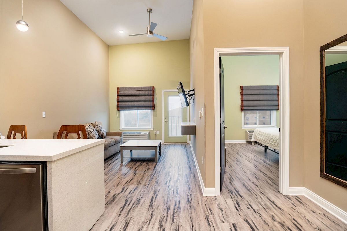 The Hotel SYNC™ A Boutique Bowling Green Hotel Kentucky, Great for